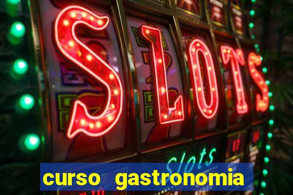 curso gastronomia porto alegre